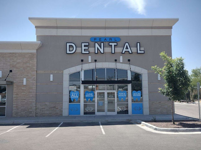 Pearl dental office